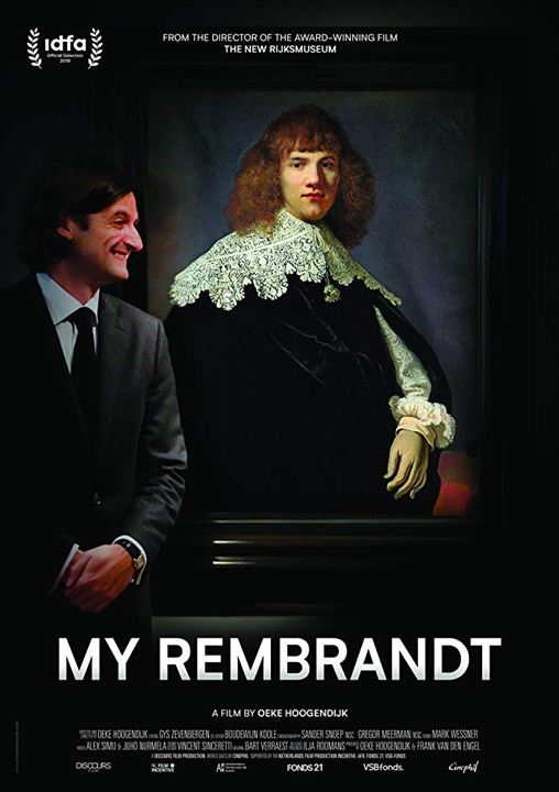 My Rembrandt : Kinoposter