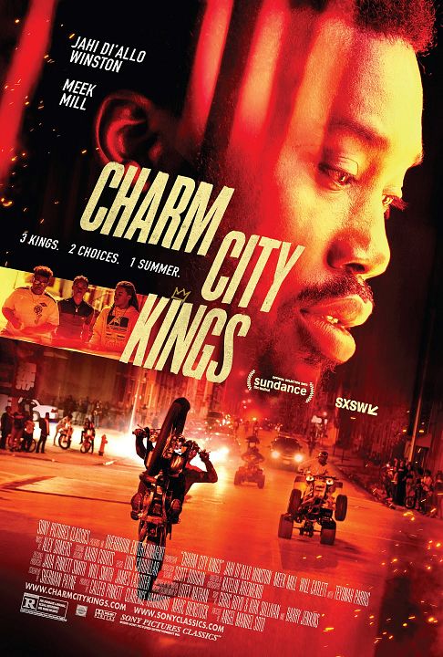 Charm City Kings : Kinoposter