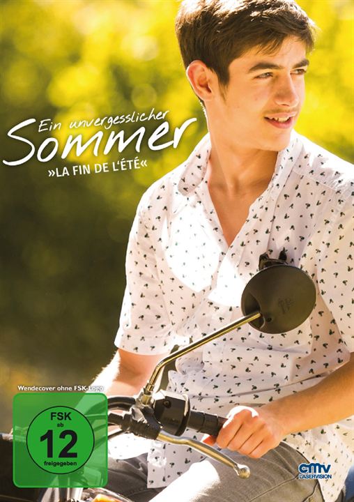 Ein unvergesslicher Sommer : Kinoposter