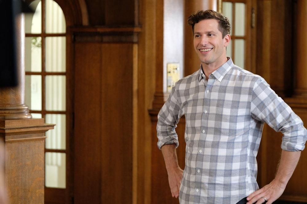 Brooklyn Nine-Nine : Bild Andy Samberg