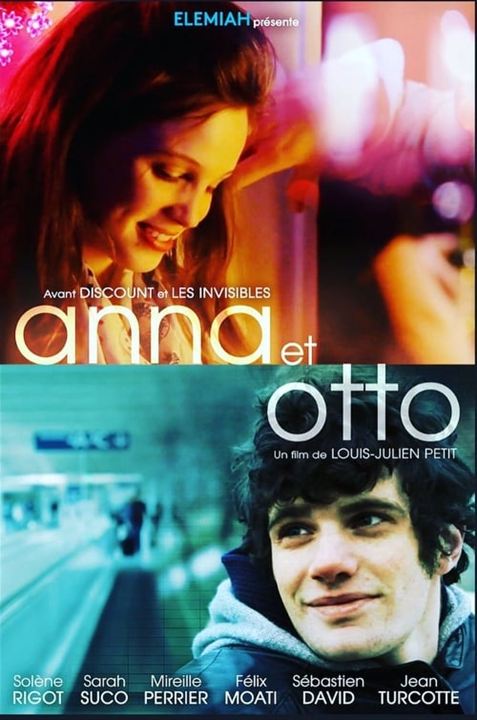 Anna et Otto : Kinoposter