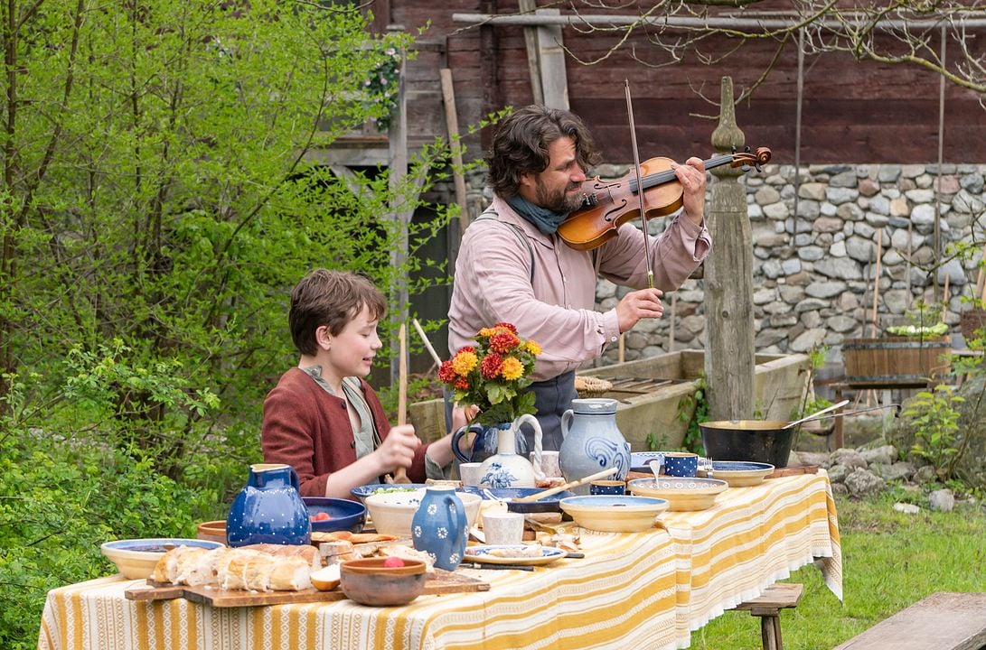 Die drei Königskinder : Bild