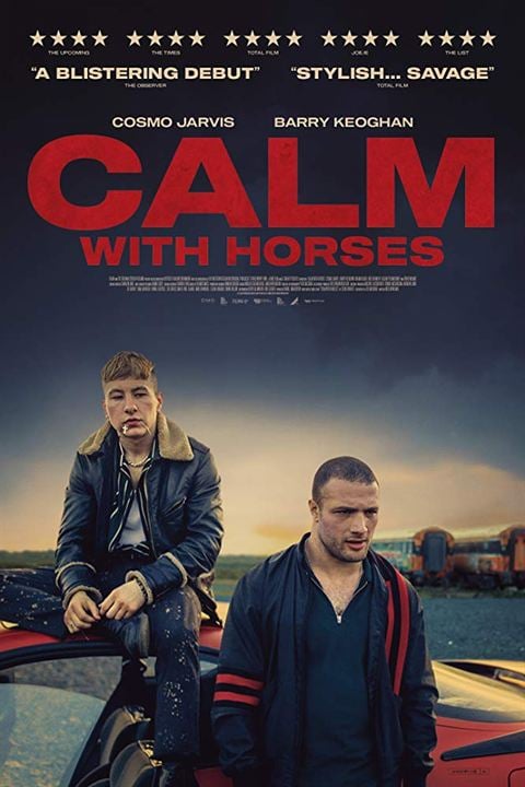 Calm with Horses : Kinoposter