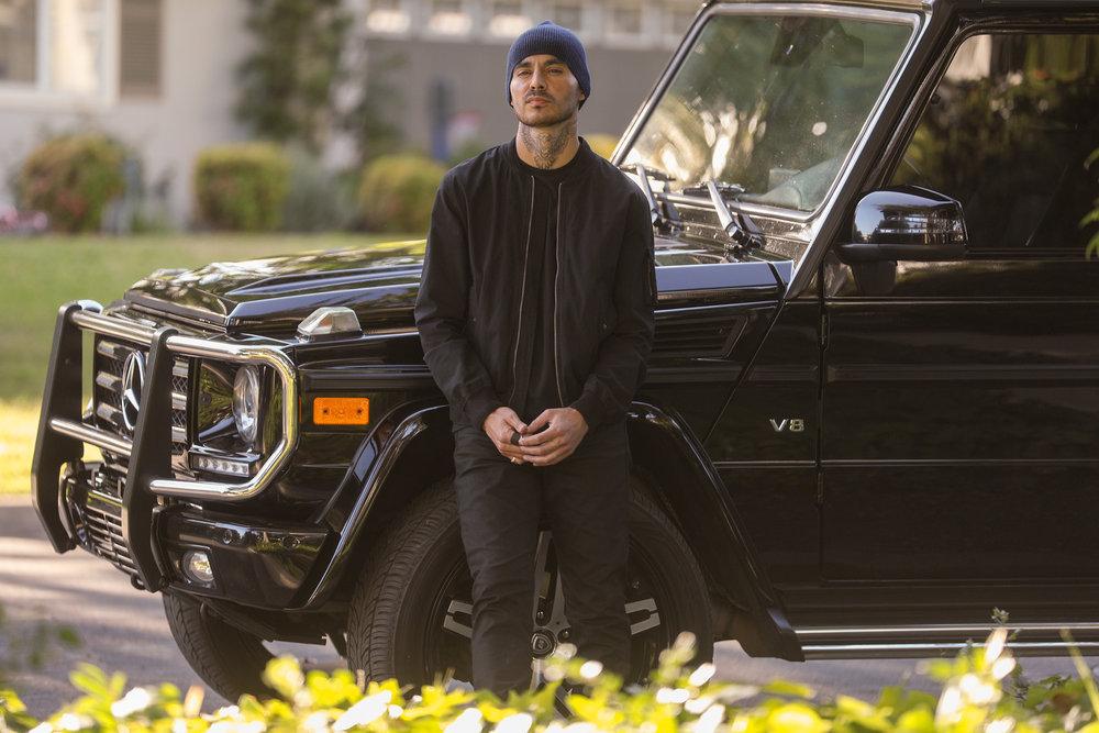 Good Girls : Bild Manny Montana