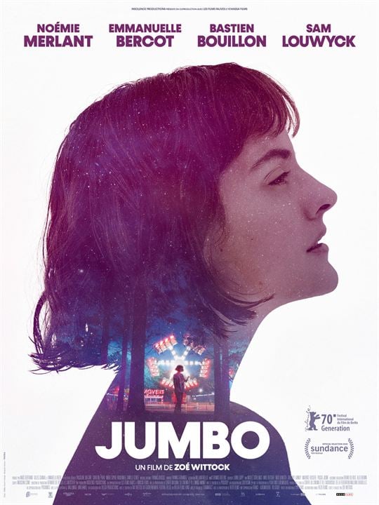 Jumbo : Kinoposter