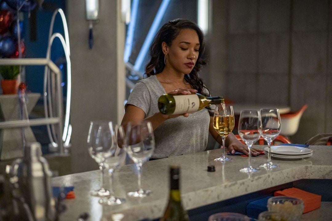 The Flash : Bild Candice Patton