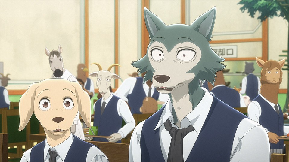 BEASTARS : Bild