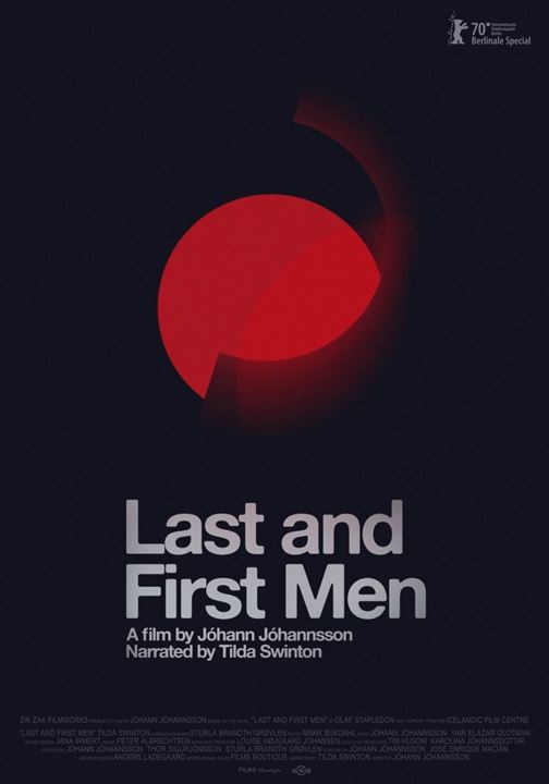 Last And First Men : Kinoposter