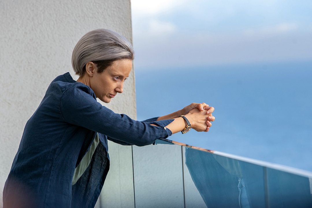 ZeroZeroZero : Bild Andrea Riseborough