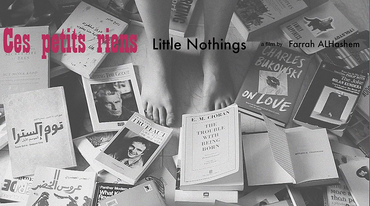 Ces Petits Riens, Little Nothings : Kinoposter