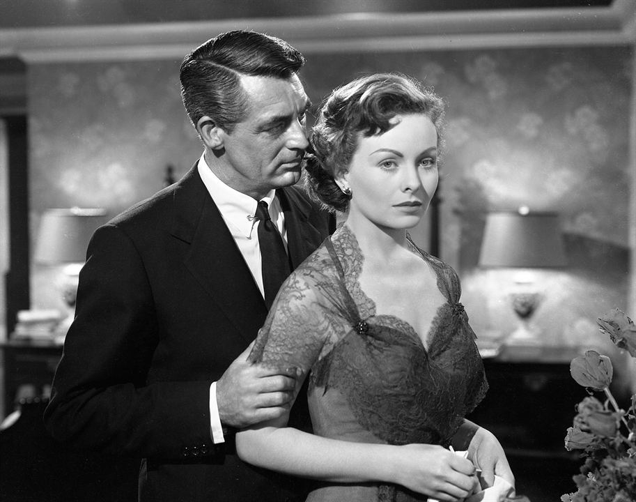 People Will Talk : Bild Jeanne Crain, Cary Grant