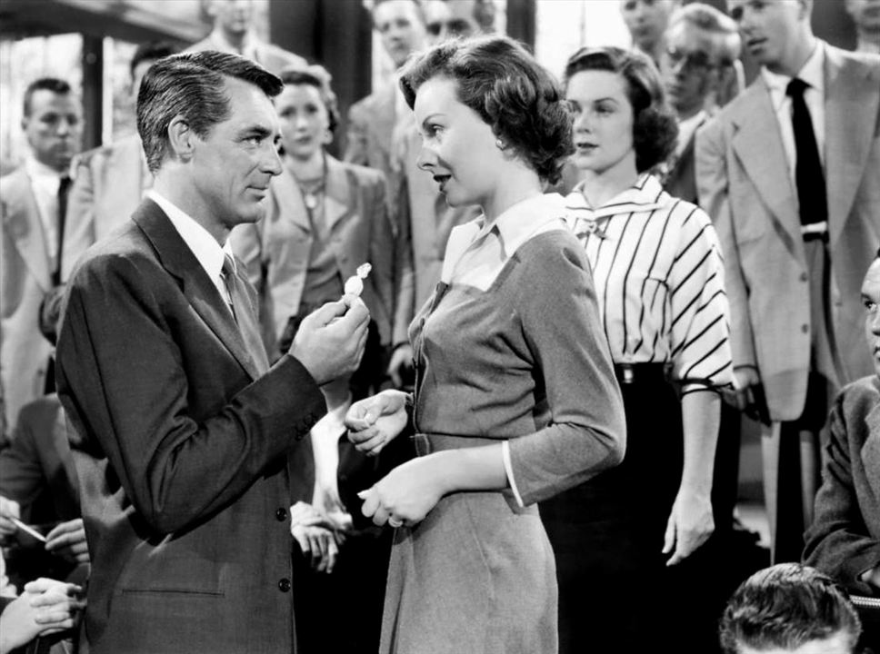 People Will Talk : Bild Jeanne Crain, Cary Grant