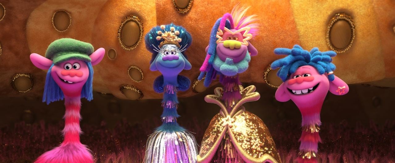 Trolls 2 - Trolls World Tour : Bild