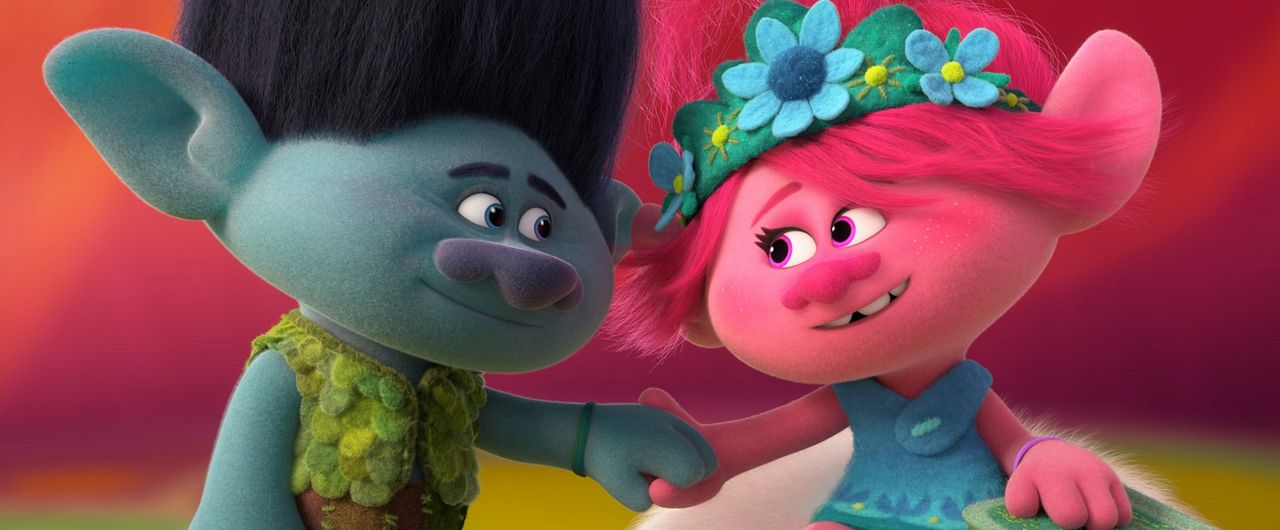 Trolls 2 - Trolls World Tour : Bild