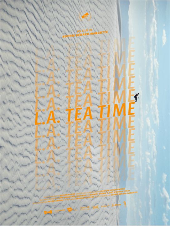 L.A. Tea Time : Kinoposter