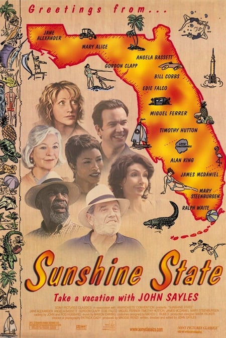 Sunshine State : Kinoposter
