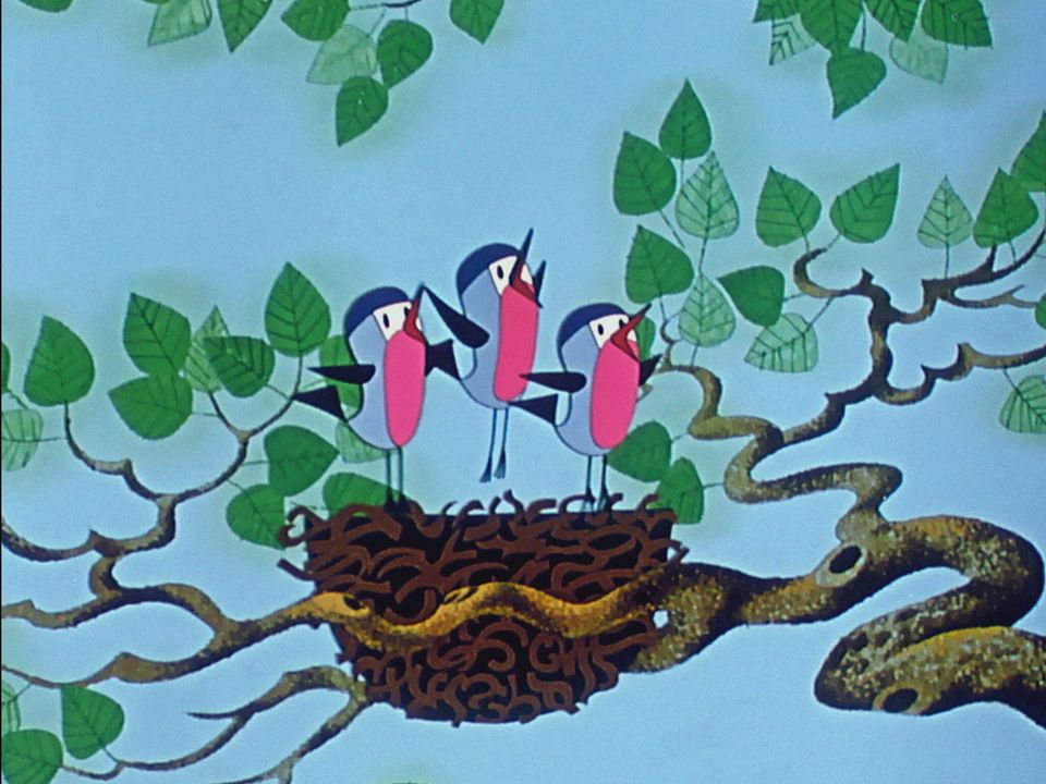 La Petite taupe aime la nature : Bild