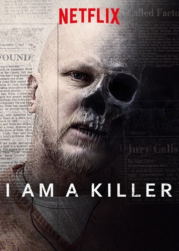 I Am A Killer : Kinoposter