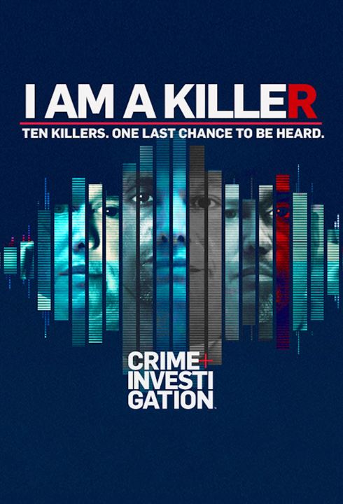 I Am A Killer : Kinoposter