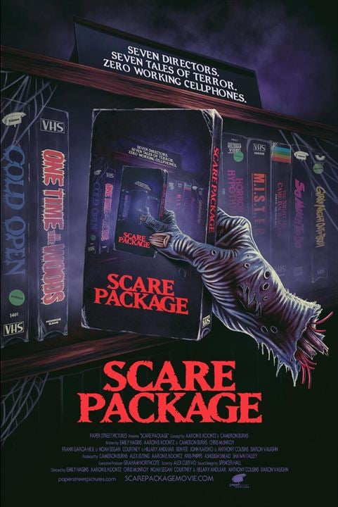 Scare Package : Kinoposter