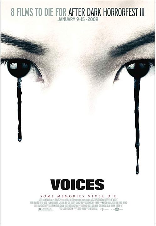 Voices : Kinoposter