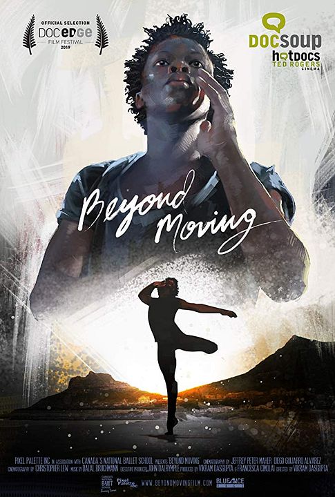 Beyond Moving : Kinoposter