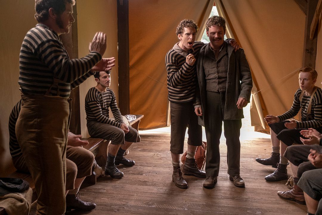 Bild Gerard Kearns, Joncie Elmore