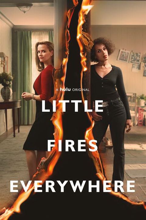 Little Fires Everywhere : Kinoposter