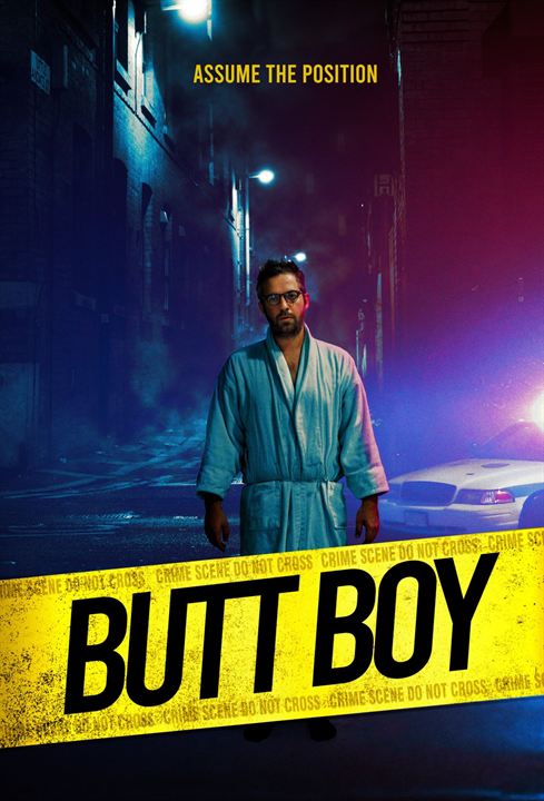 Butt Boy : Kinoposter