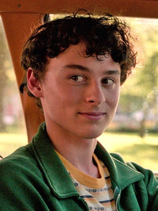 Kinoposter Wyatt Oleff