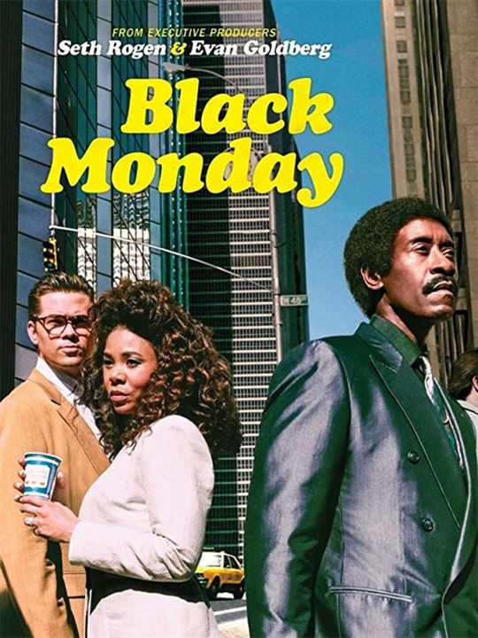 Black Monday : Kinoposter