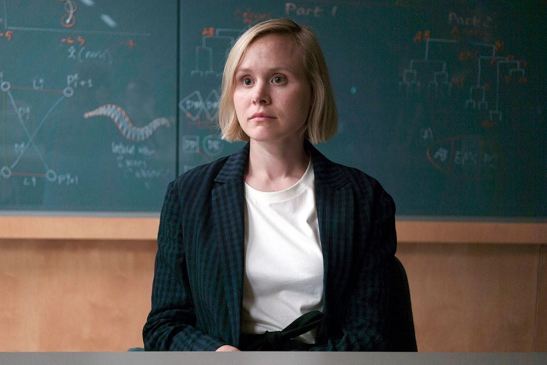 Devs : Bild Alison Pill