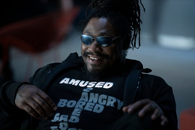 Westworld : Bild Marshawn Lynch