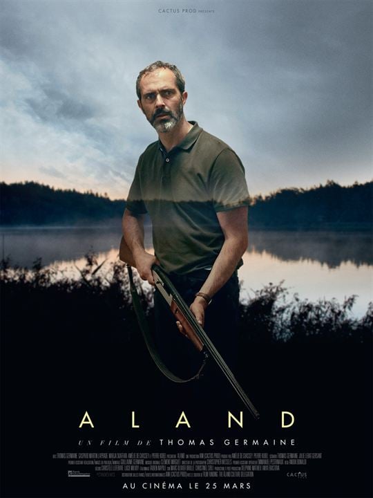 Aland : Kinoposter