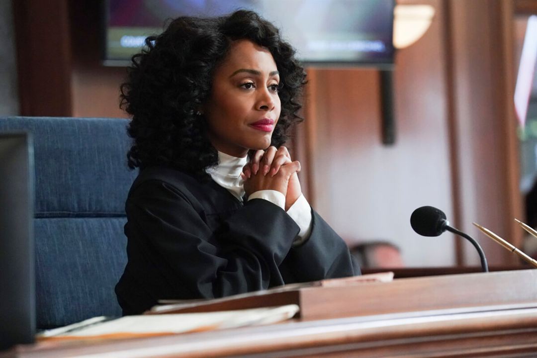 All Rise - Die Richterin : Bild Simone Missick