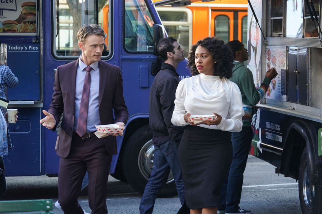 All Rise - Die Richterin : Bild Wilson Bethel, Simone Missick