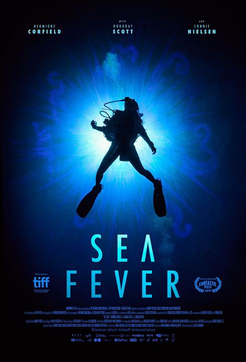 Sea Fever - Angriff aus der Tiefe : Kinoposter