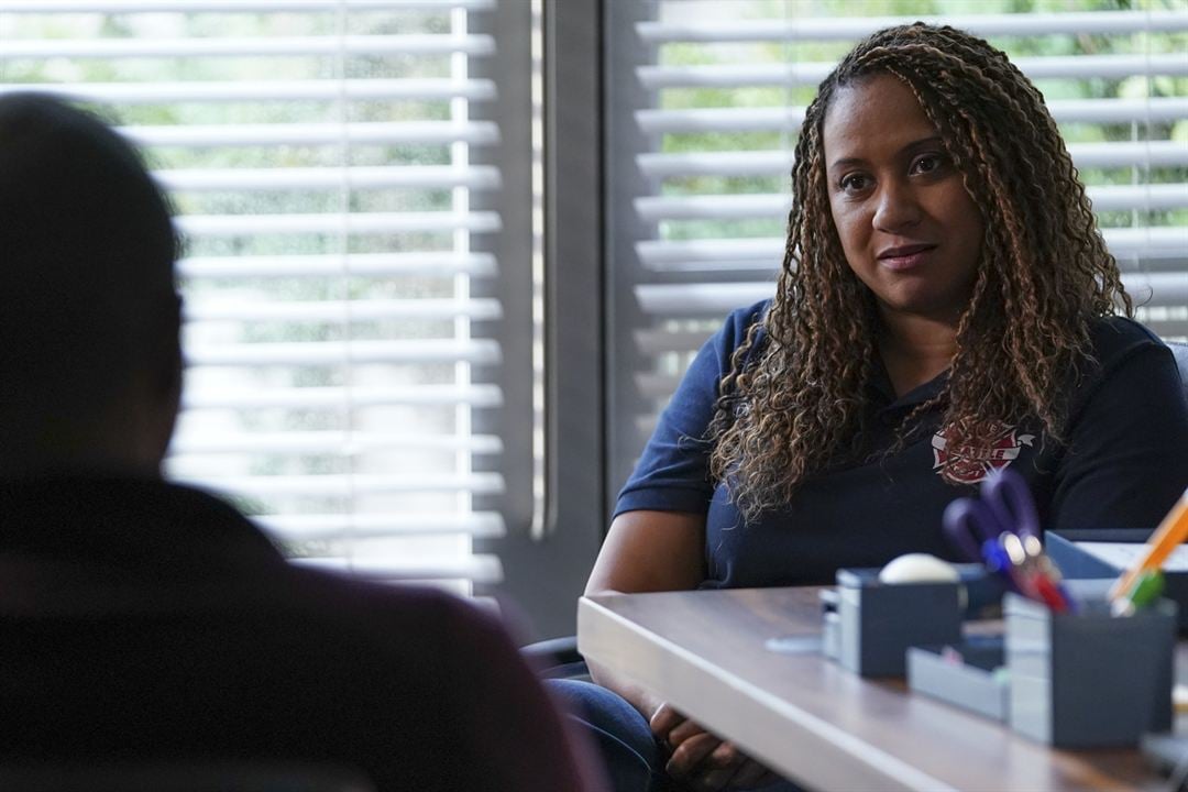 Seattle Firefighters - Die jungen Helden : Bild Tracie Thoms