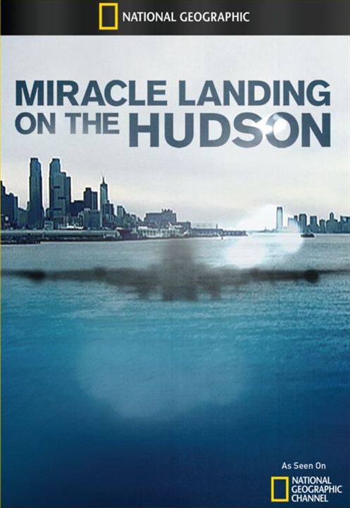 Miracle landing on the Hudson : Kinoposter