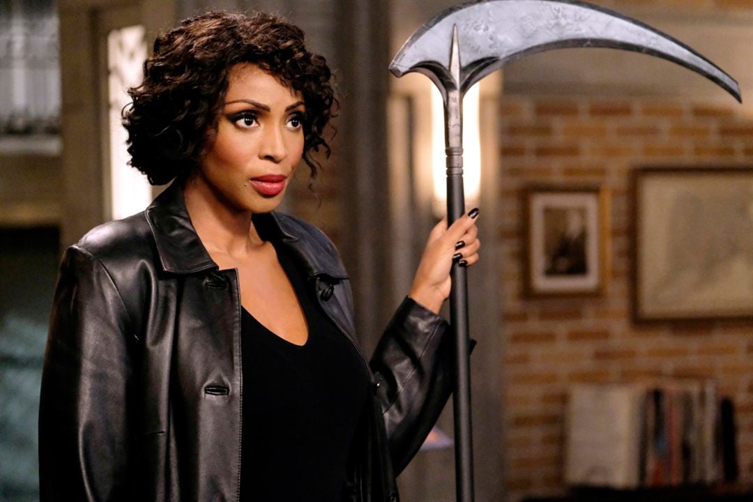 Supernatural : Bild Lisa Berry