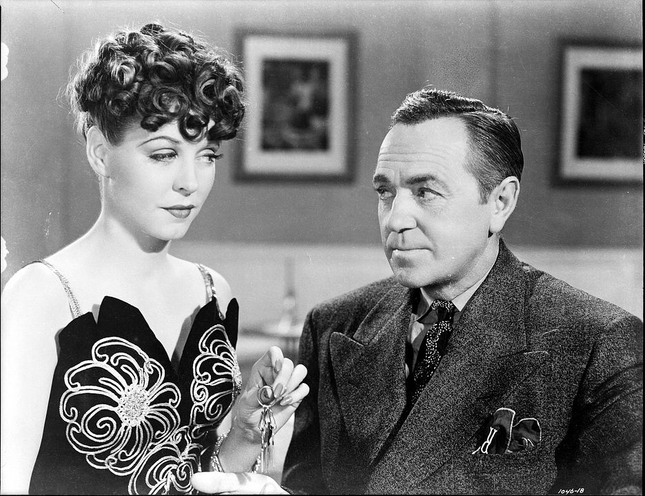 Schwarzer Freitag : Bild Stanley Ridges, Anne Nagel