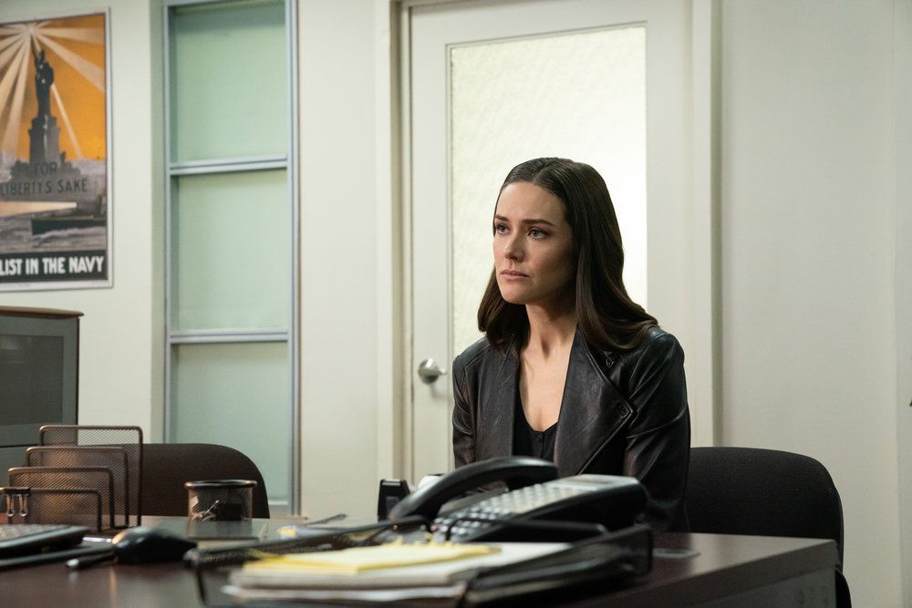 The Blacklist : Bild Megan Boone