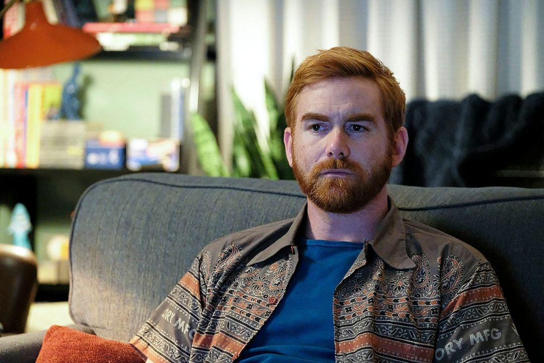 Dave : Bild Andrew Santino