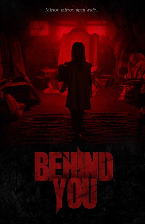 Behind You : Kinoposter