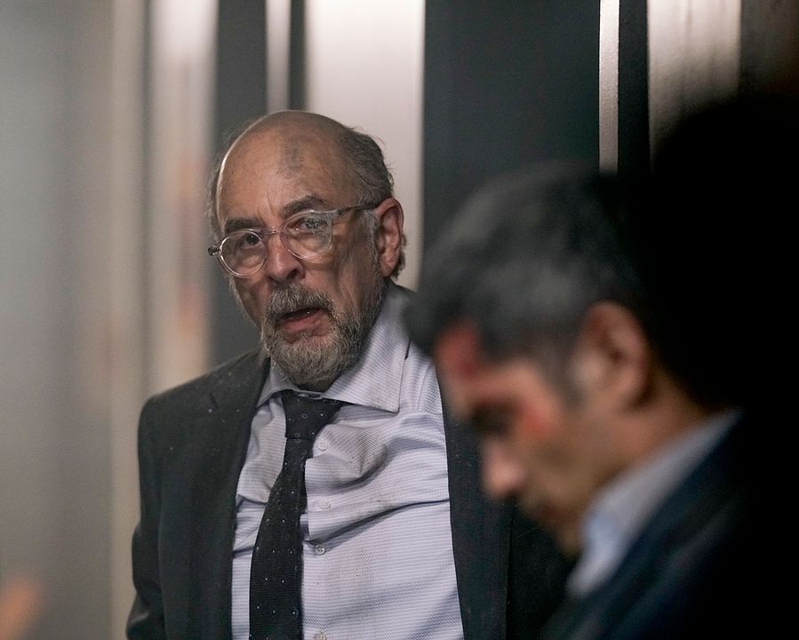 The Good Doctor : Bild Richard Schiff