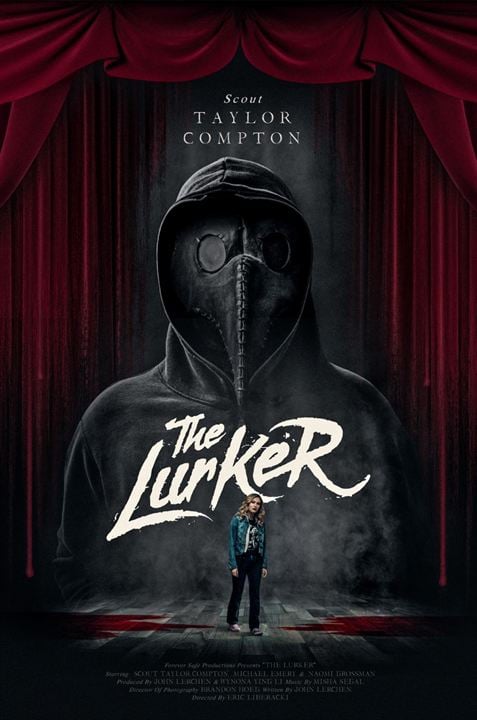 The Lurker : Kinoposter