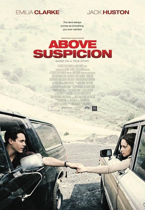 Above Suspicion : Kinoposter