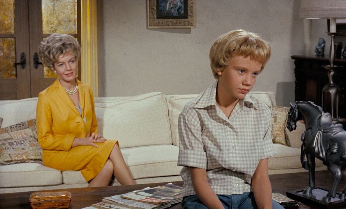 Bild Joanna Barnes, Hayley Mills