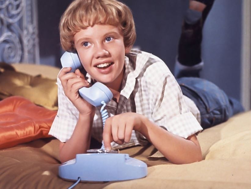 Bild Hayley Mills