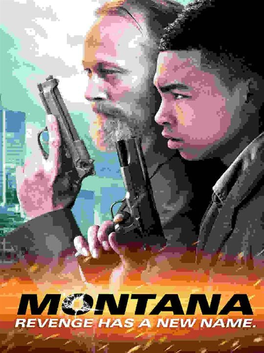 Montana - Rache hat einen neuen Namen : Kinoposter